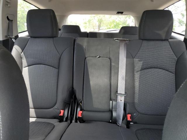Photo 10 from auction – 2015 CHEVROLET TRAVERSE L with VIN 1GNKRGKD3FJ156082