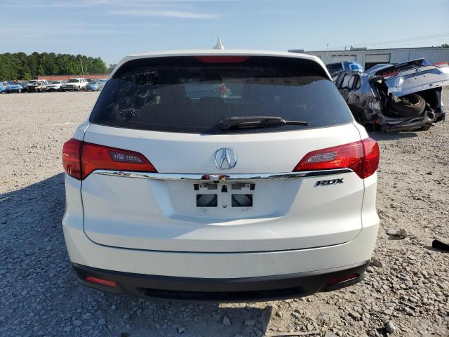 Photo 6 from auction – 2014 ACURA RDX TECHNO with VIN 5J8TB3H54EL017948