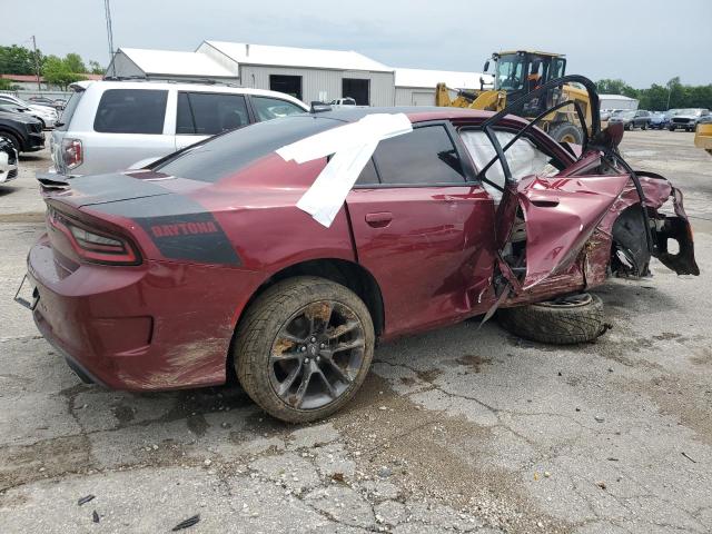 Photo 3 from auction – 2020 DODGE CHARGER with VIN 2C3CDXCT3LH208314