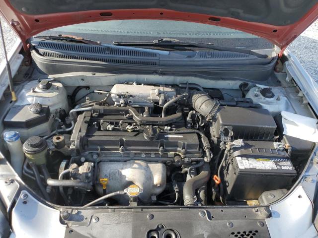 Photo 11 from auction – 2008 KIA RIO BASE with VIN KNADE123786361473