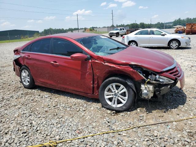 Photo 4 from auction – 2013 HYUNDAI SONATA GLS with VIN 5NPEB4AC9DH518570