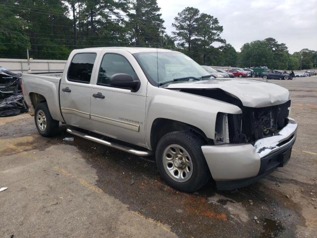 Photo 4 from auction – 2009 CHEVROLET SILVERADO with VIN 2GCEC13CX91138638