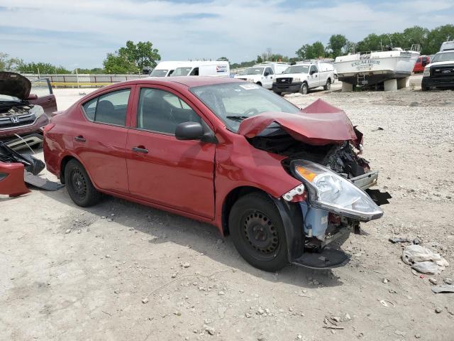 Photo 4 from auction – 2015 NISSAN VERSA S with VIN 3N1CN7AP2FL835129