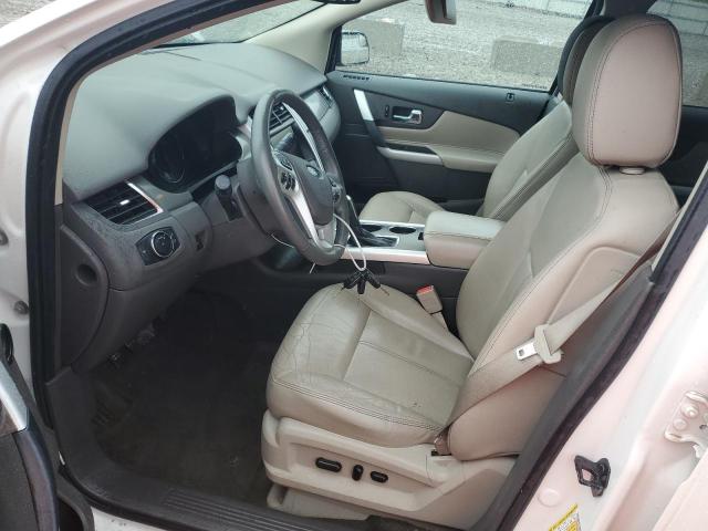 Photo 7 from auction – 2014 FORD EDGE SEL with VIN 2FMDK3JC3EBA65027