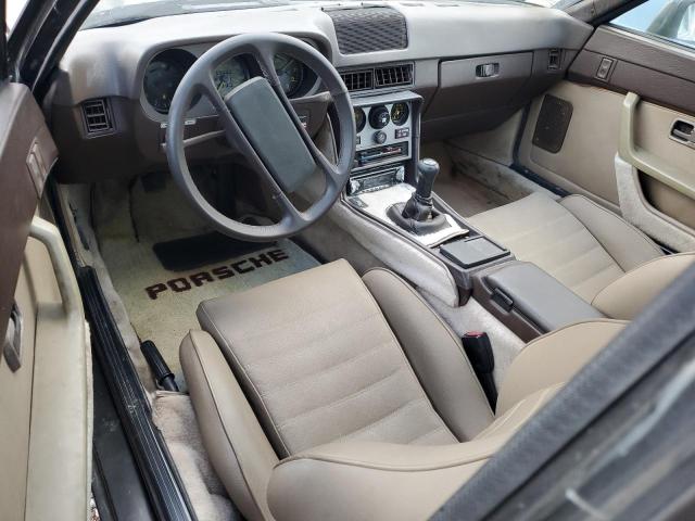 Photo 8 from auction – 1983 PORSCHE 944 with VIN WP0AA0943DN454078