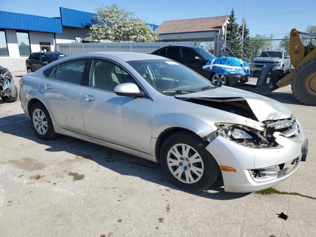 Photo 4 from auction – 2010 MAZDA 6 I with VIN 1YVHZ8BH2A5M18746
