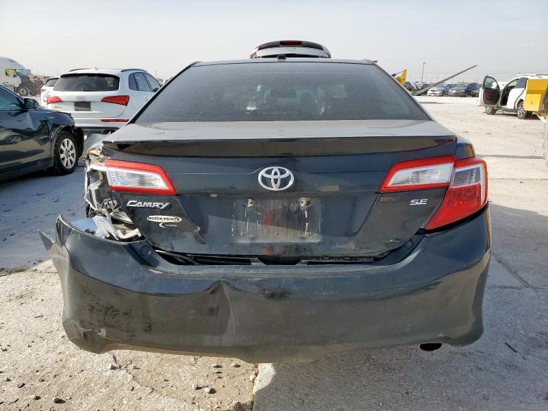Photo 6 from auction – 2012 TOYOTA CAMRY BASE with VIN 4T1BF1FK7CU133028