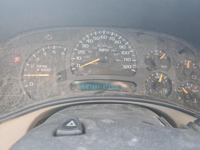 Photo 9 from auction – 2003 CHEVROLET SILVERADO with VIN 2GCEK19T431116183