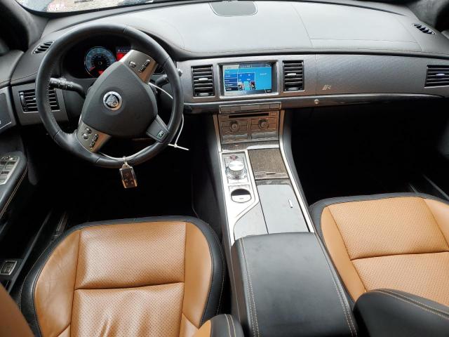 Photo 8 from auction – 2011 JAGUAR XF R with VIN SAJWA0JC8BMS01982