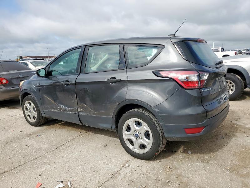 Photo 2 from auction – 2017 FORD ESCAPE S with VIN 1FMCU0F73HUE15481