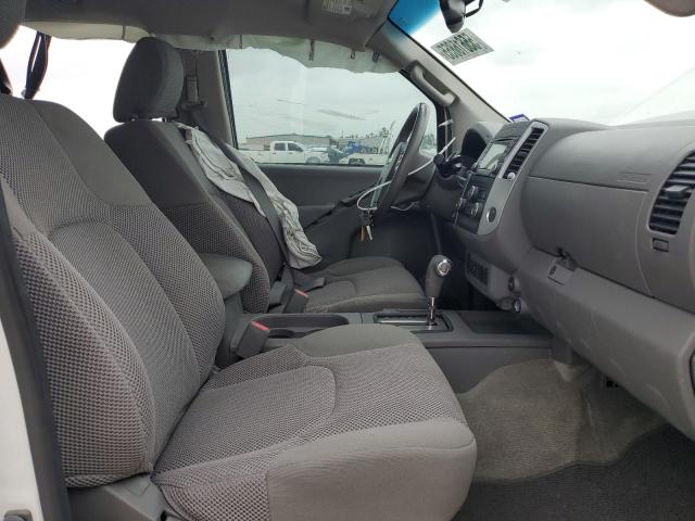Photo 7 from auction – 2017 NISSAN FRONTIER S with VIN 1N6DD0ERXHN730992