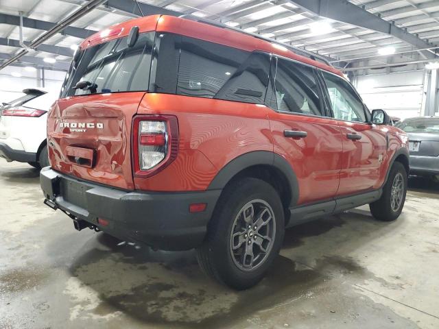 Photo 3 from auction – 2023 FORD BRONCO SPO with VIN 3FMCR9B64PRD44252