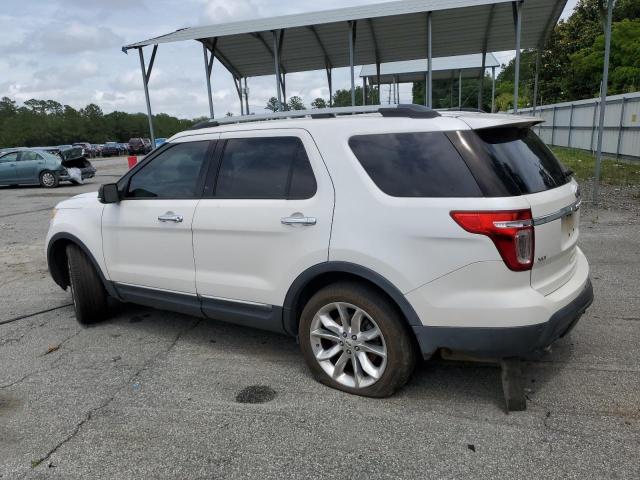 Photo 2 from auction – 2014 FORD EXPLORER X with VIN 1FM5K7D88EGC55384