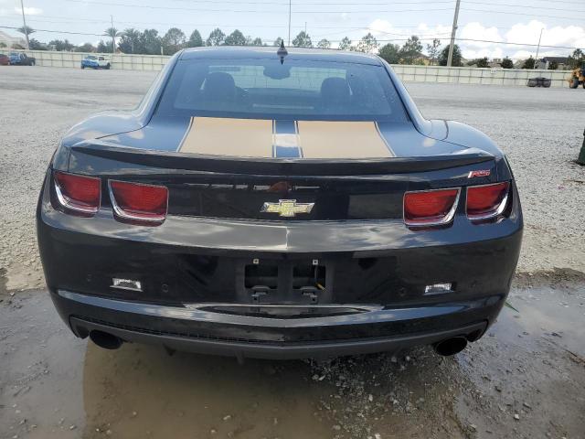 Photo 6 from auction – 2010 CHEVROLET CAMARO LT with VIN 2G1FC1EV6A9202661