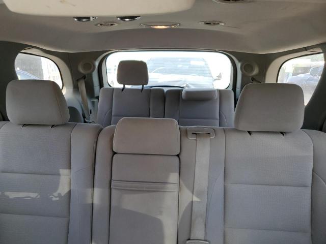 Photo 10 from auction – 2011 DODGE DURANGO CREW with VIN 1D4SD4GT8BC638036