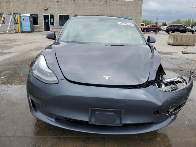 Photo 5 from auction – 2022 TESLA MODEL 3 with VIN 5YJ3E1EB1NF120316