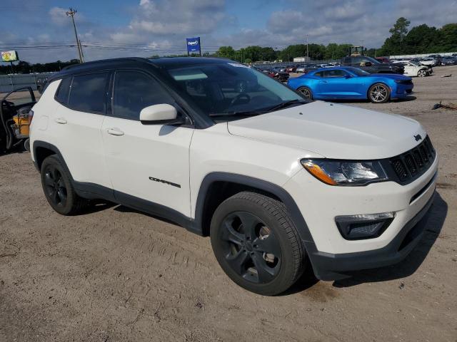 Photo 4 from auction – 2019 JEEP COMPASS LA with VIN 3C4NJDBB2KT689750