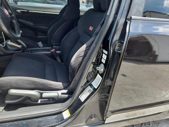 Photo 12 from auction – 2010 HONDA CIVIC SI with VIN 2HGFA5E58AH700114