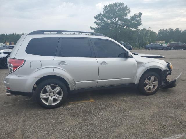 Photo 3 from auction – 2010 SUBARU FORESTER 2 with VIN JF2SH6DC8AH765230