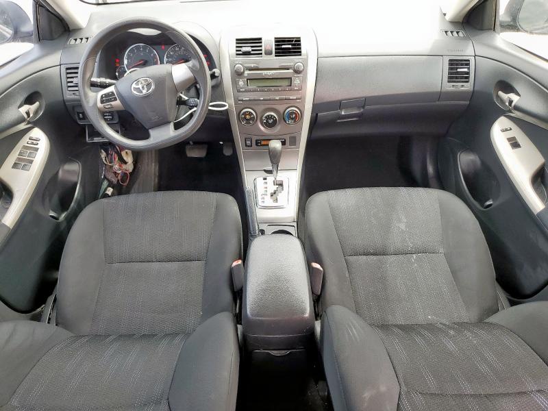 Photo 8 from auction – 2011 TOYOTA COROLLA BA with VIN 2T1BU4EE8BC613369