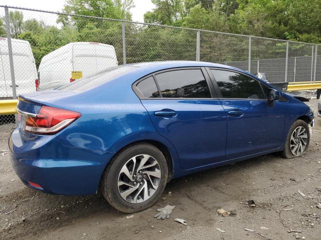 Photo 3 from auction – 2013 HONDA CIVIC LX with VIN 19XFB2F56DE280085