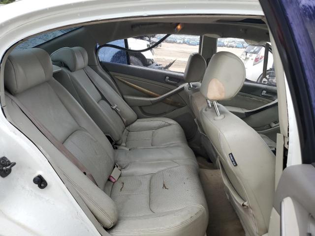 Photo 10 from auction – 2004 INFINITI G35 with VIN JNKCV51E84M101032