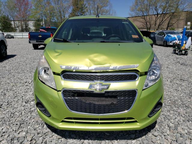 Photo 5 from auction – 2013 CHEVROLET SPARK 1LT with VIN KL8CD6S96DC571795