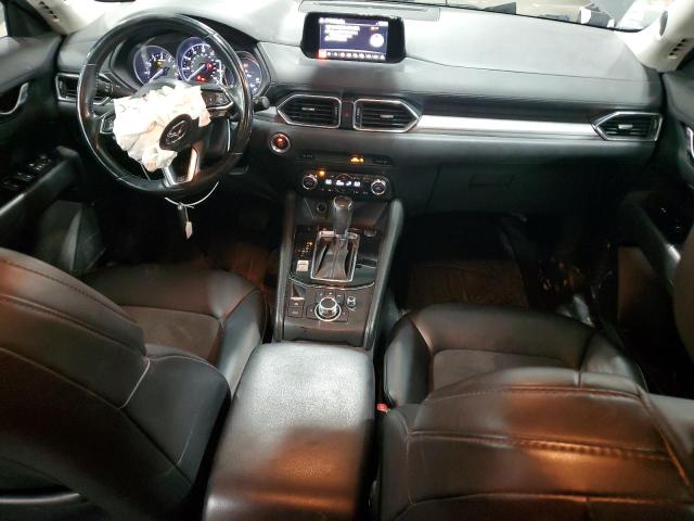 Photo 8 from auction – 2018 MAZDA CX-5 TOURI with VIN JM3KFBCM8J0302632