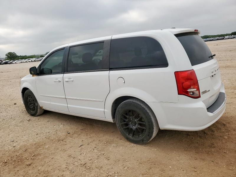 Photo 2 from auction – 2014 DODGE GRAND CARA with VIN 2C4RDGBG7ER392647