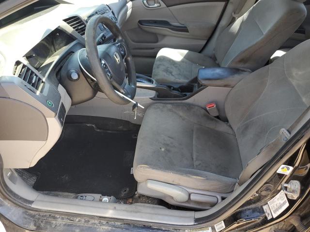 Photo 7 from auction – 2012 HONDA CIVIC LX with VIN 2HGFB2F46CH120302