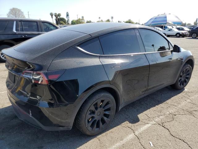 Photo 3 from auction – 2023 TESLA MODEL Y with VIN 7SAYGDEE0PA116286