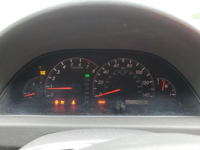 Photo 9 from auction – 2005 TOYOTA CAMRY LE with VIN 4T1BE30K95U048833