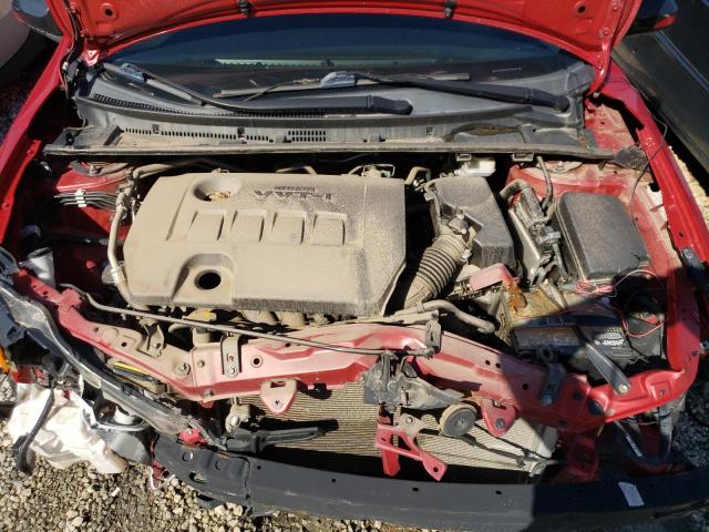 Photo 11 from auction – 2016 TOYOTA COROLLA with VIN 2T1BURHE4GC699943
