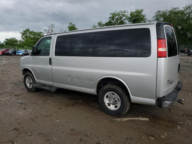 Photo 2 from auction – 2010 CHEVROLET EXPRESS G2 with VIN 1GAZGRDG5A1175069