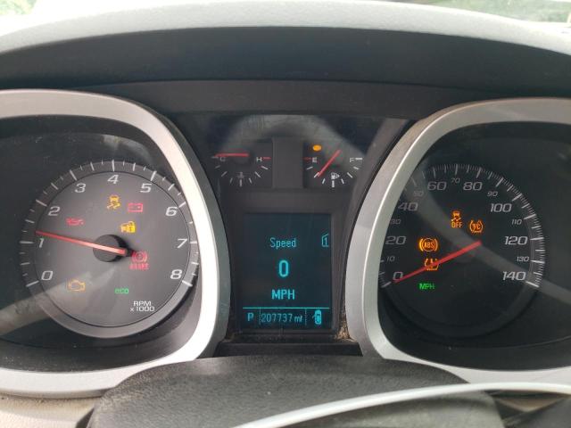 Photo 9 from auction – 2012 CHEVROLET EQUINOX LT with VIN 2GNFLNEKXC6111957