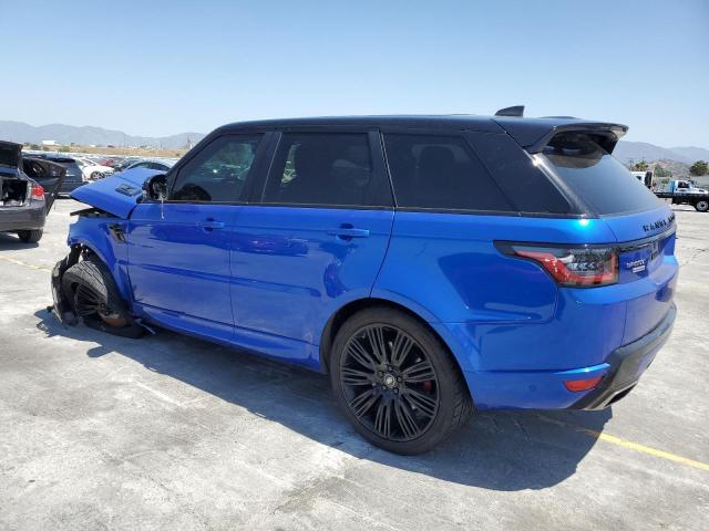 Photo 2 from auction – 2018 LAND ROVER RANGE ROVE with VIN SALWR2RE1JA801521