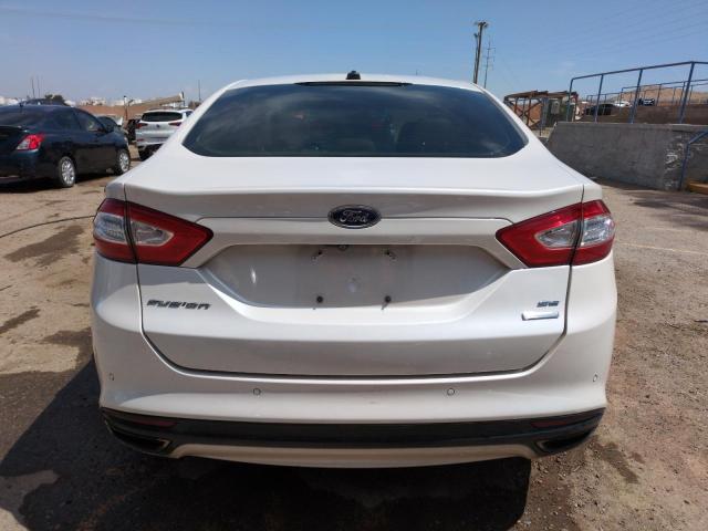 Photo 6 from auction – 2016 FORD FUSION SE with VIN 3FA6P0H91GR328312