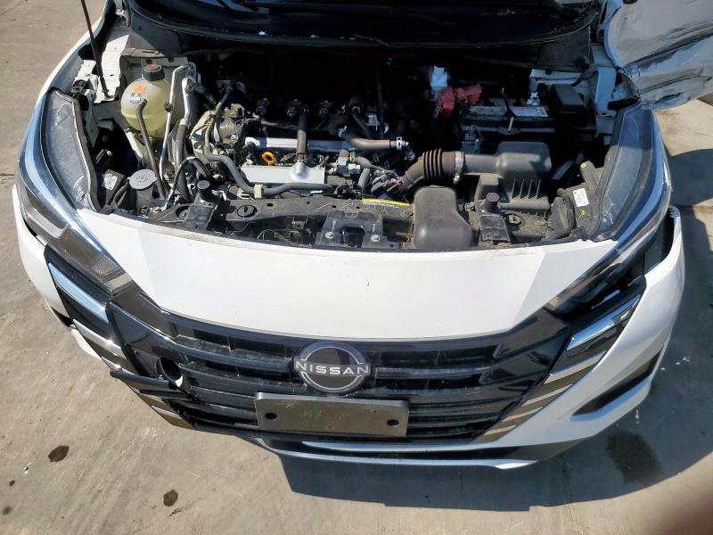 Photo 11 from auction – 2024 NISSAN VERSA S with VIN 3N1CN8DV6RL908877