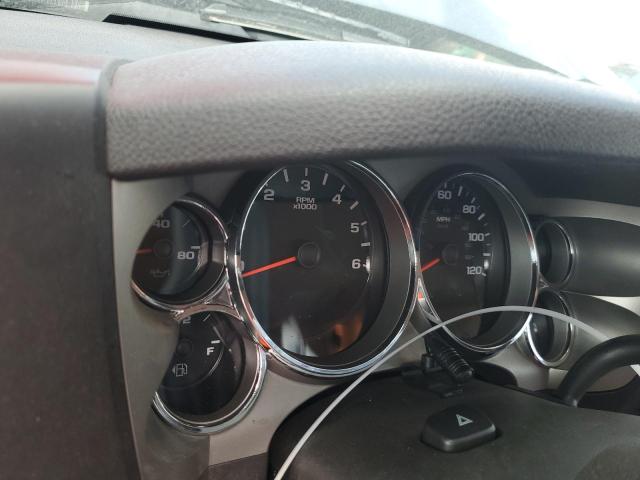 Photo 9 from auction – 2009 CHEVROLET SILVERADO with VIN 1GCEK29019Z251715