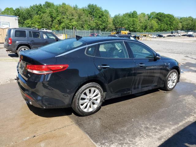 Photo 3 from auction – 2016 KIA OPTIMA EX with VIN 5XXGU4L39GG074512