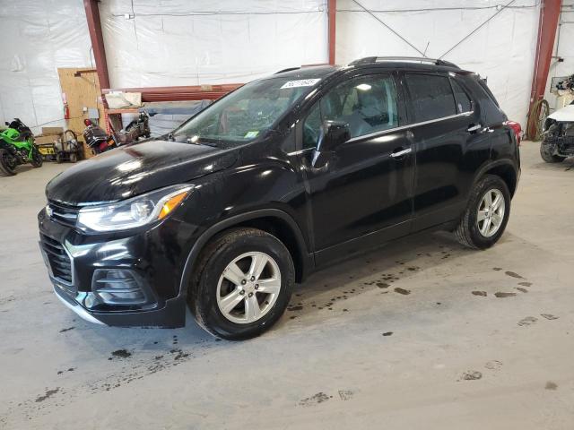 CHEVROLET TRAX 1LT 2019 with VIN KL7CJPSB2KB748416 - Photo from auction