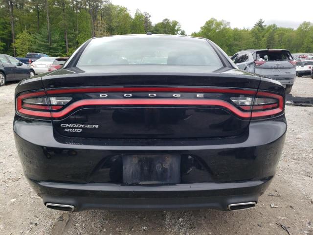 Photo 6 from auction – 2016 DODGE CHARGER SE with VIN 2C3CDXFG1GH105316
