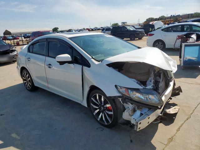 Photo 4 from auction – 2015 HONDA CIVIC EXL with VIN 19XFB2F90FE015880