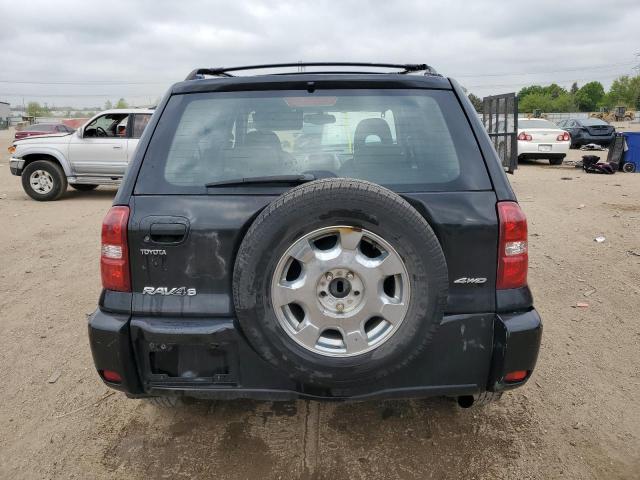 Photo 6 from auction – 2004 TOYOTA RAV4 with VIN JTEHD20VX46008894