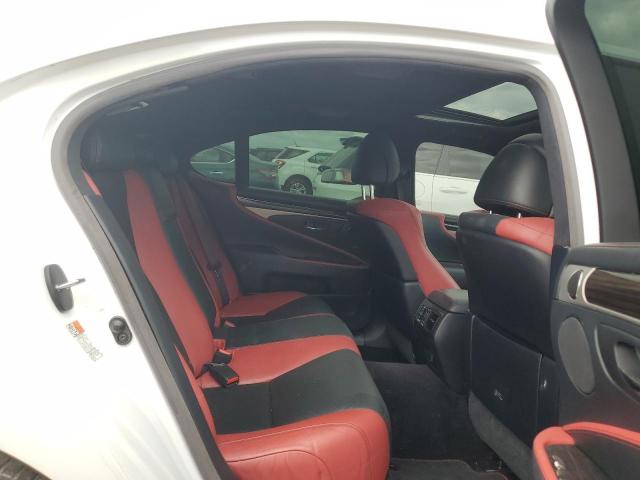 Photo 10 from auction – 2015 LEXUS LS 460 with VIN JTHBL5EF2F5136263