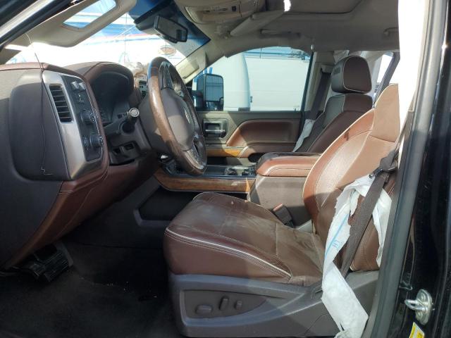 Photo 7 from auction – 2016 CHEVROLET SILVERADO with VIN 1GC4K1E82GF261248
