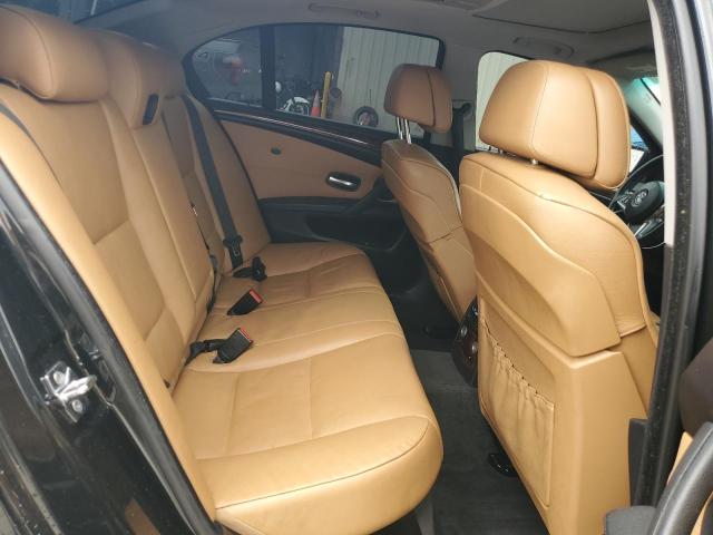 Photo 10 from auction – 2010 BMW 535 XI with VIN WBANV9C59AC136837
