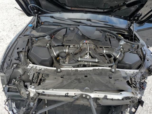 Photo 11 from auction – 2024 BMW M8 with VIN WBSGV0C06RCP47764