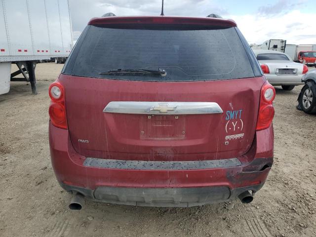 Photo 6 from auction – 2014 CHEVROLET EQUINOX LT with VIN 2GNFLFE31E6219224