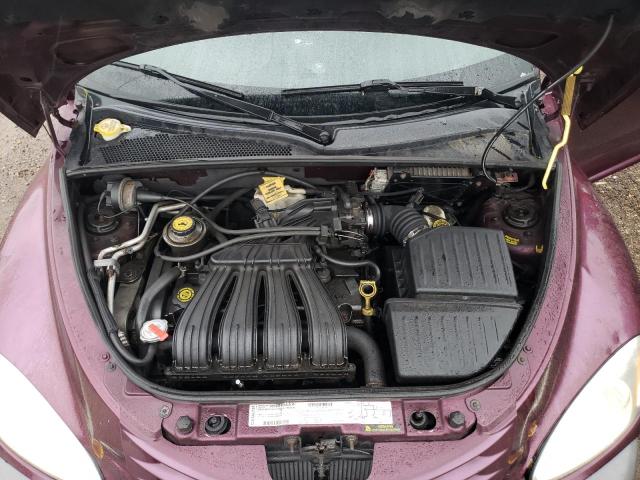 Photo 11 from auction – 2001 CHRYSLER PT CRUISER with VIN 3C8FY4BB51T648459